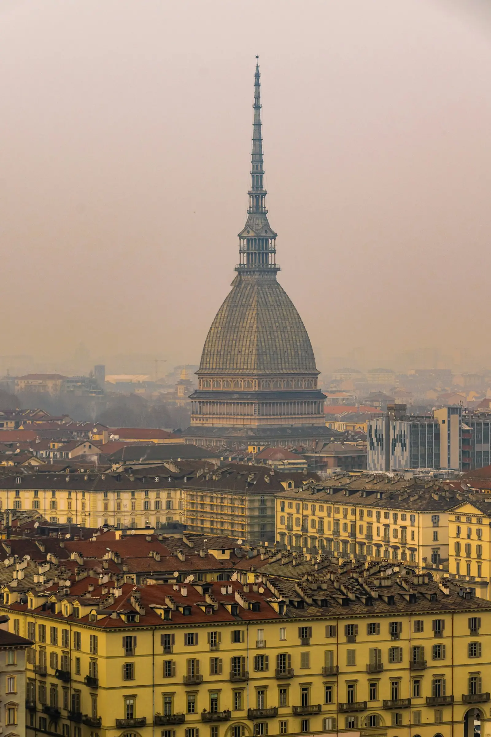 Torino, la Mole Antonelliana